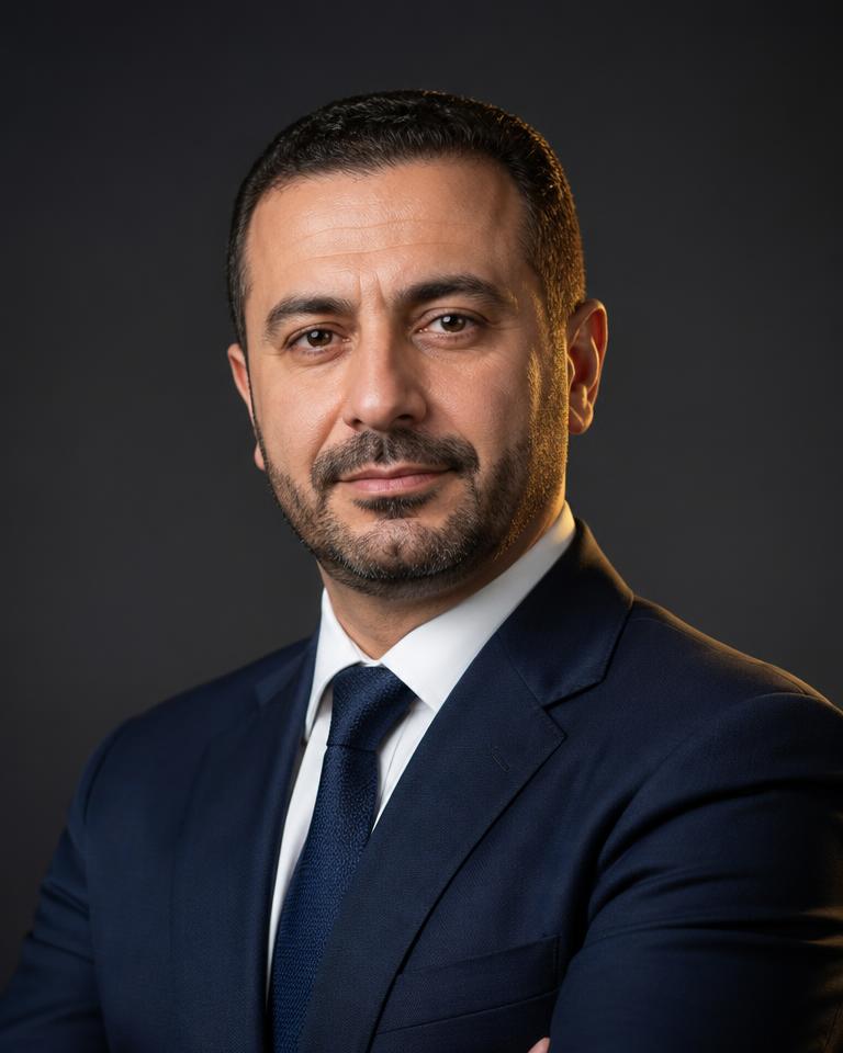 Tarek Nasrallah, Head of Compliance at Sterling Capital Holdings