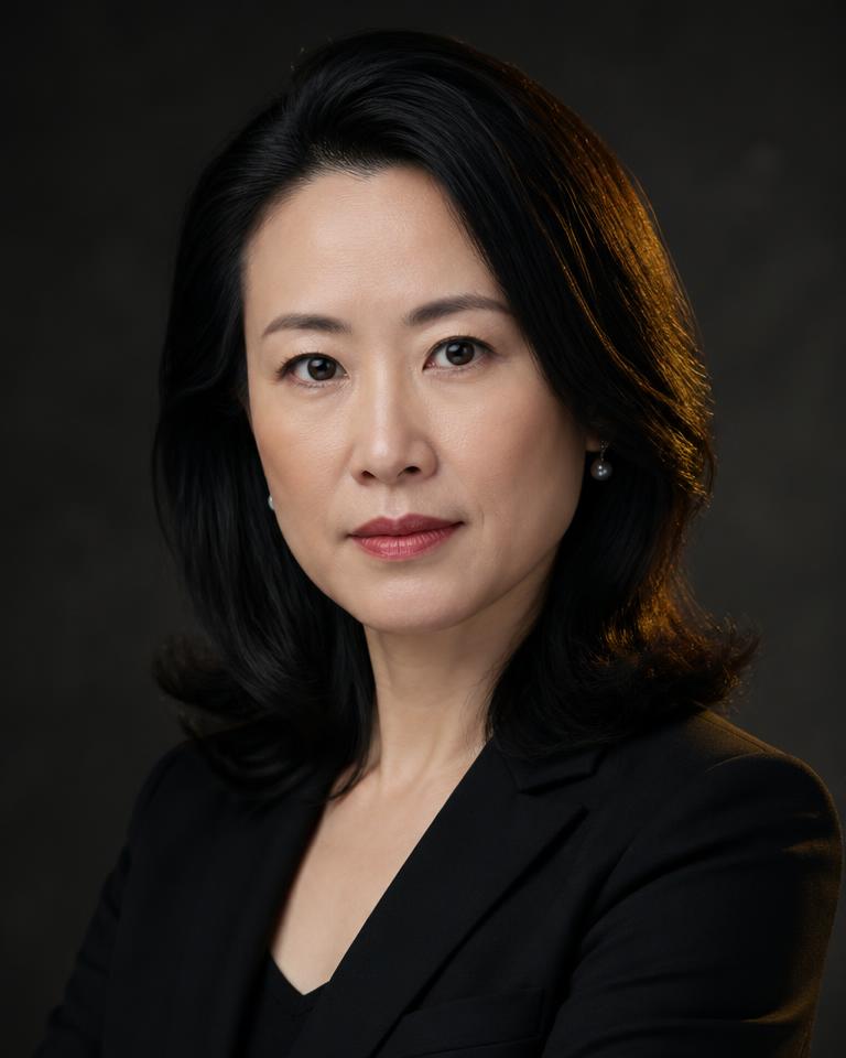Suyin Fong, Head of Legal at Sterling Capital Holdings